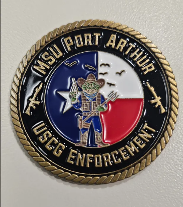 AllSignsToday.Com - Soft Enamel Challenge Coins