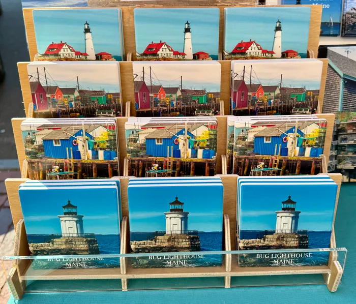 AllSignsToday.Com - Ceramic Coasters