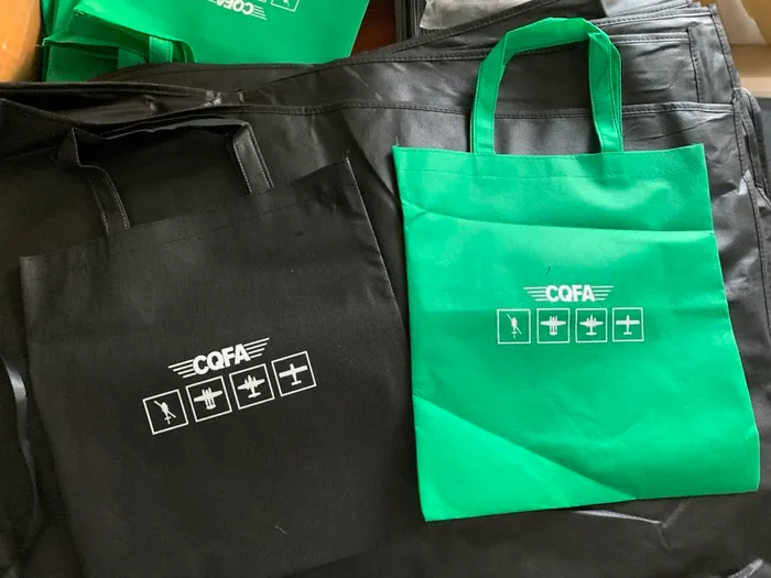 AllSignsToday.Com - Custom Popular Non-Woven Tote Bag