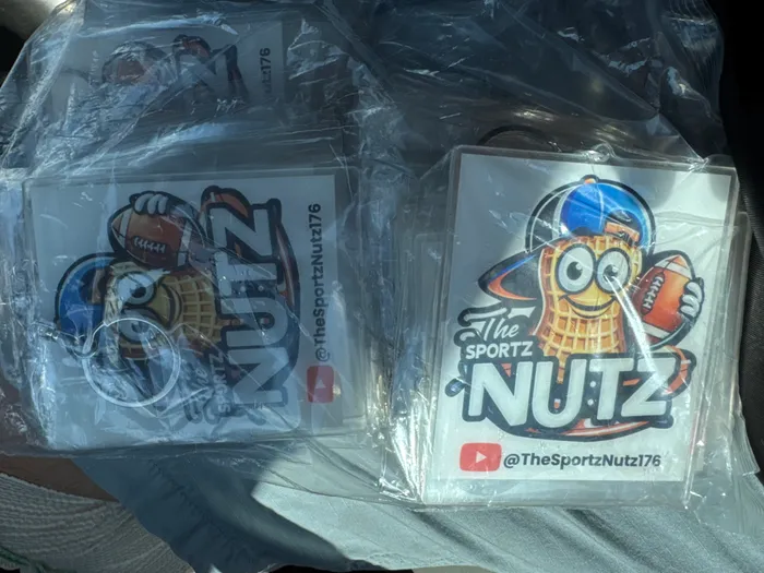 AllSignsToday.Com - Acrylic Keychain