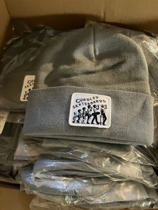 AllSignsToday.Com - Custom Classic Polyester Cotton Beanies