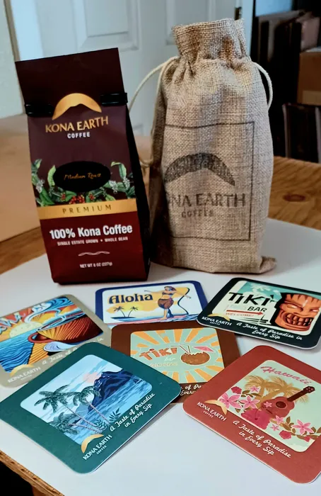 AllSignsToday.Com - Pulpboard Coasters