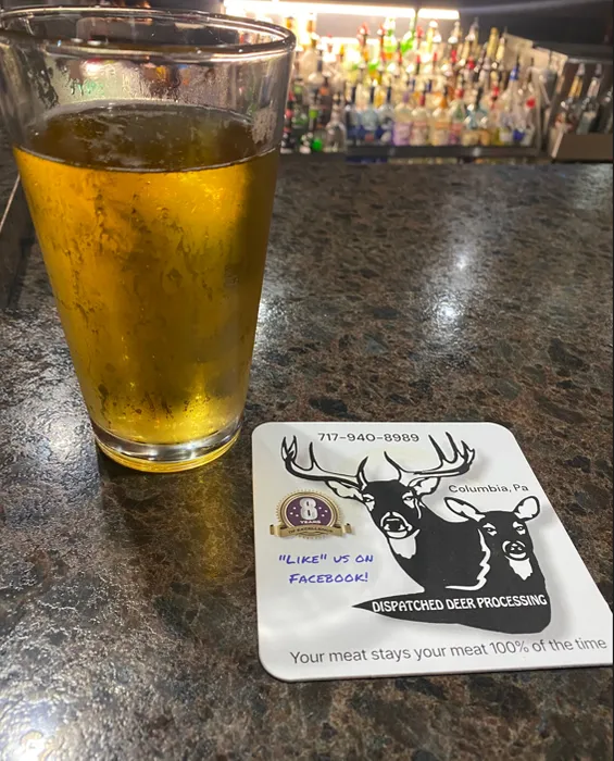 AllSignsToday.Com - Super Absorbent Bar Coaster