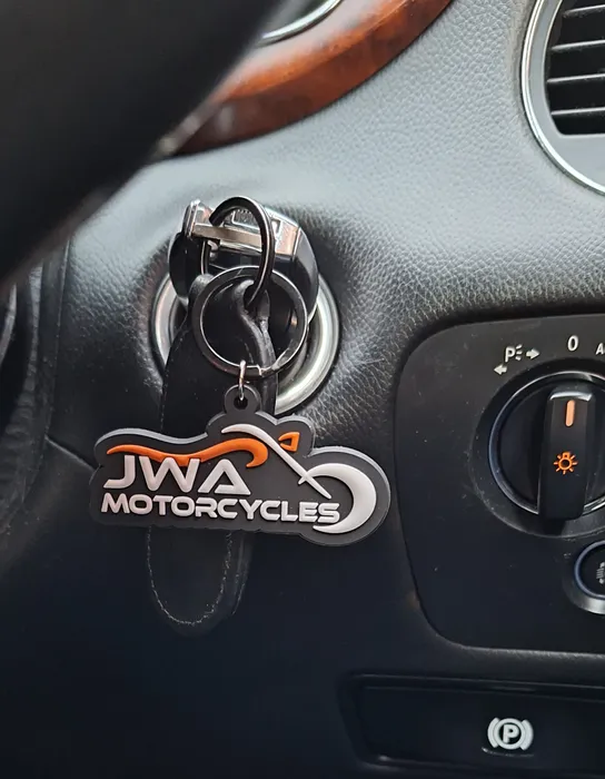 AllSignsToday.Com - PVC Keychain