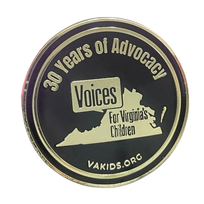 AllSignsToday.Com - Hard Enamel Pin