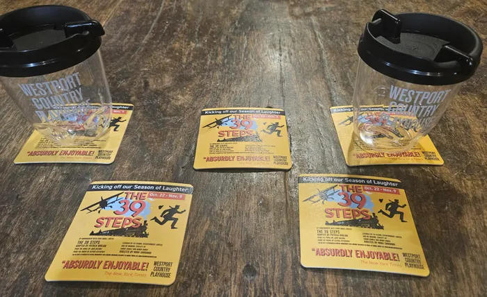 AllSignsToday.Com - Pulpboard Coasters