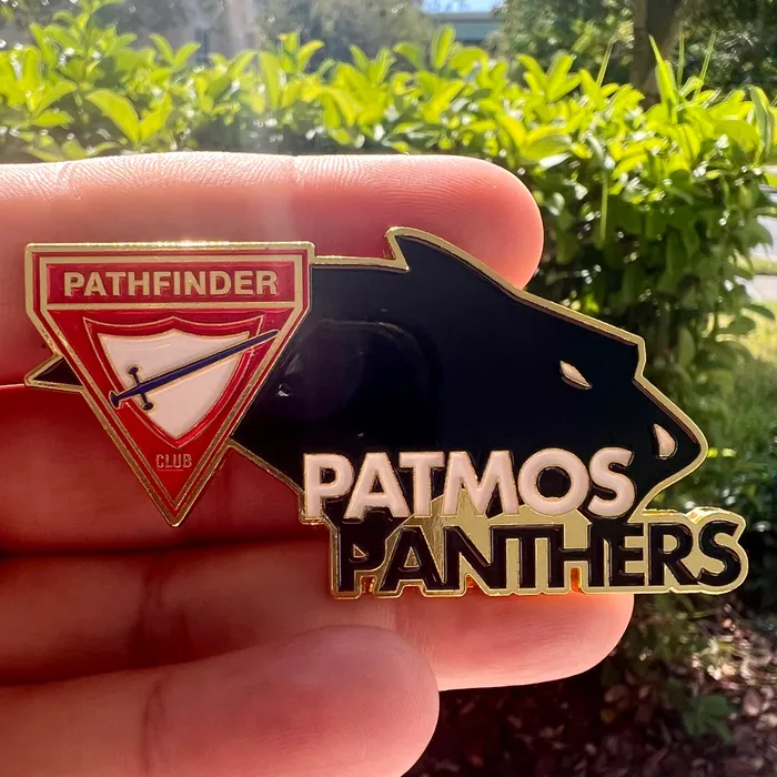 AllSignsToday.Com - Soft Enamel Pin