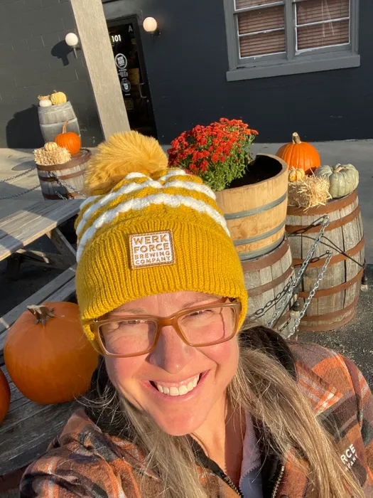 AllSignsToday.Com - Bauble Sunday Angora Yarn Beanies