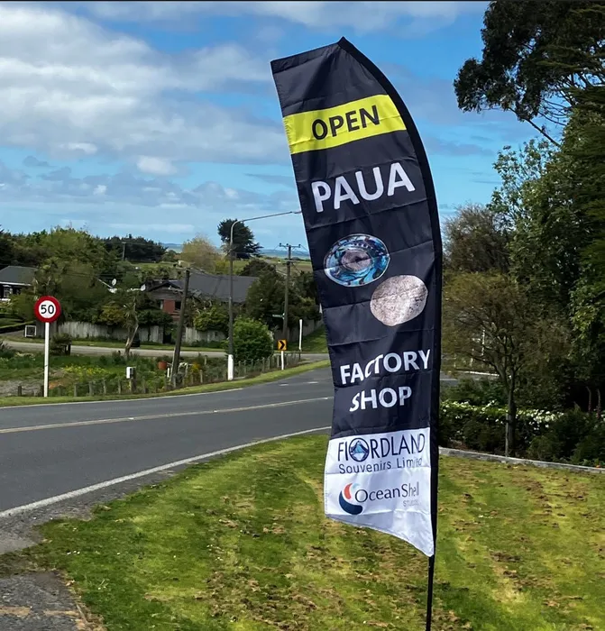 AllSignsToday.Com - Swooper Flag