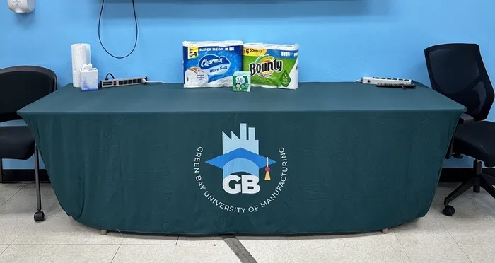 AllSignsToday.Com - Custom Rectangle Table Covers