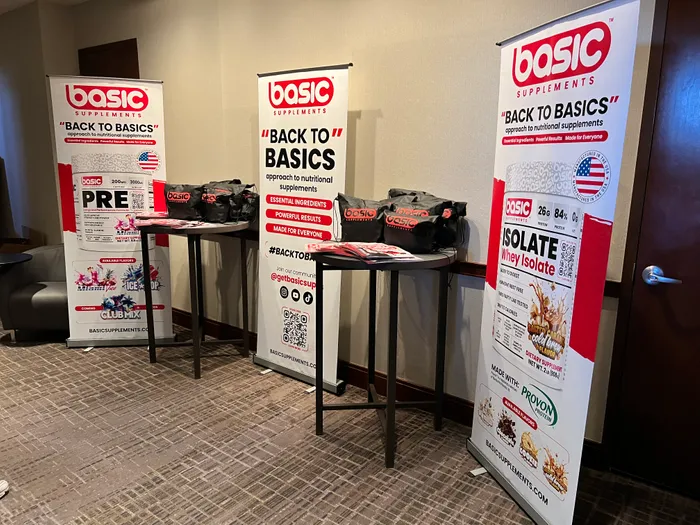 AllSignsToday.Com - Roll Up Banner Stands