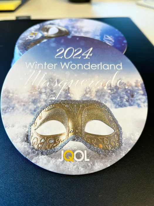 AllSignsToday.Com - Super Absorbent Bar Coaster