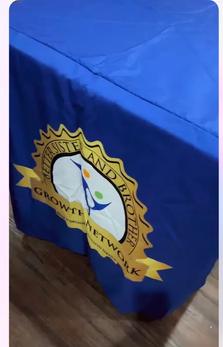 AllSignsToday.Com - Custom Rectangle Table Covers