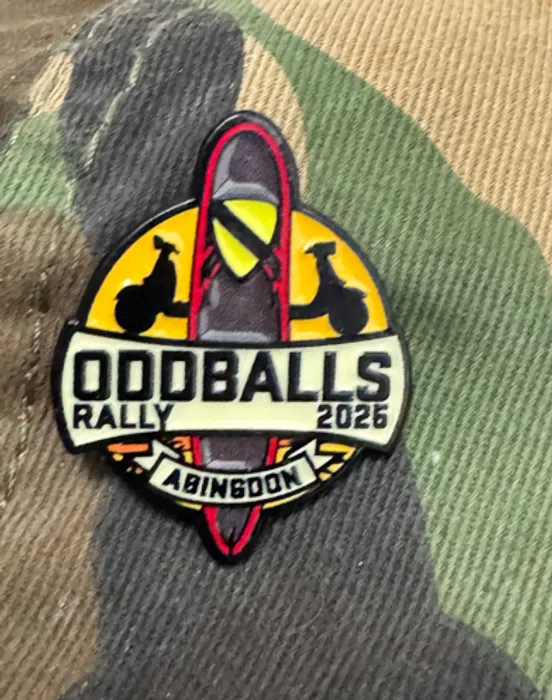 AllSignsToday.Com - Soft Enamel Pin