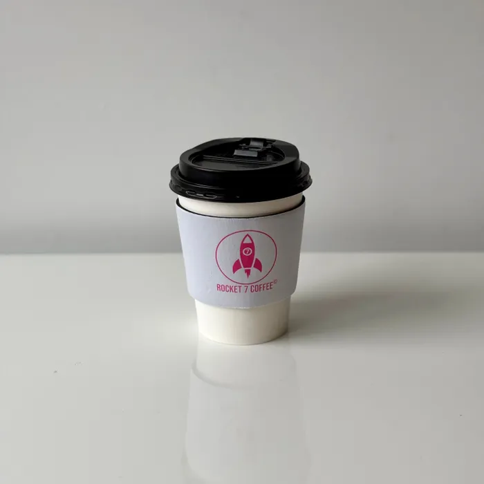 AllSignsToday.Com - Coffee Sleeve