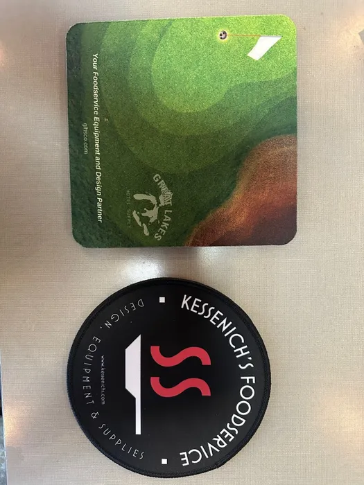 AllSignsToday.Com - Custom Square Mouse Pad