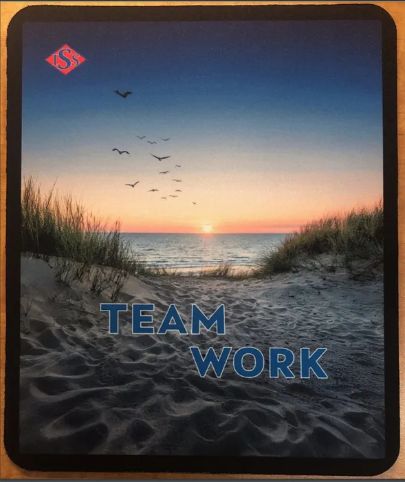 AllSignsToday.Com - Custom Printed Rectangular Mouse Pad