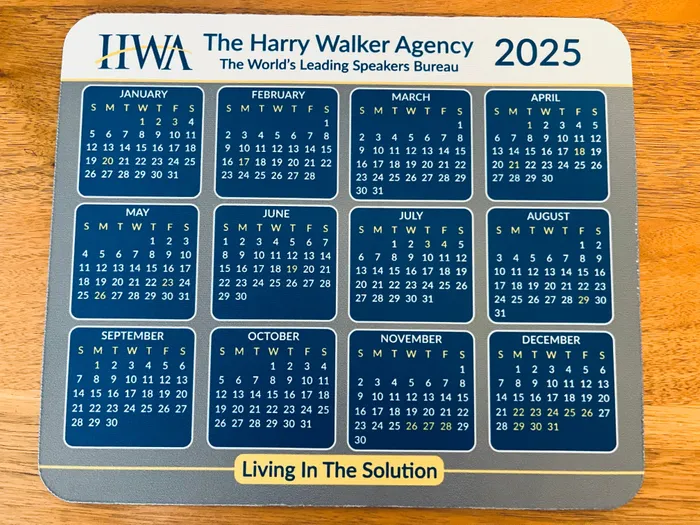 AllSignsToday.Com - Custom Printed Rectangular Mouse Pad