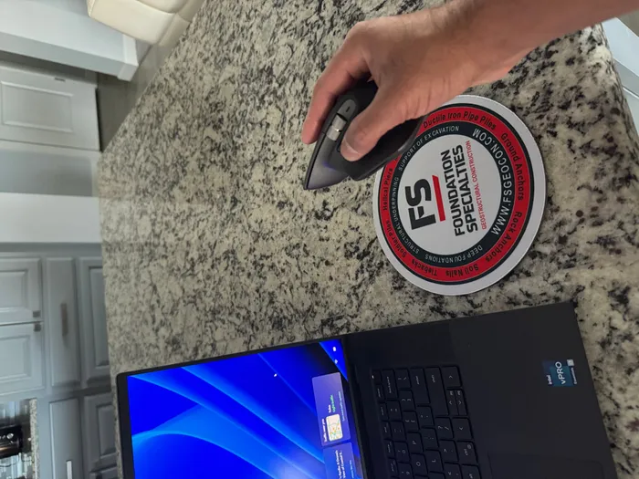 AllSignsToday.Com - Custom Round Mouse Pad