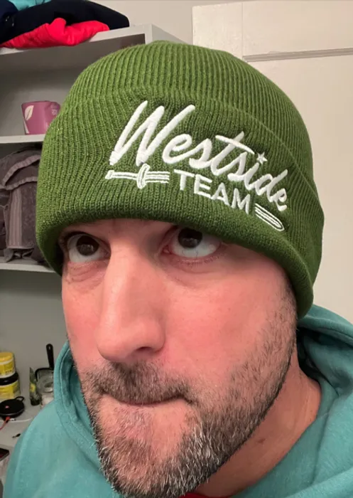 AllSignsToday.Com - Custom Classic Polyester Cotton Beanies