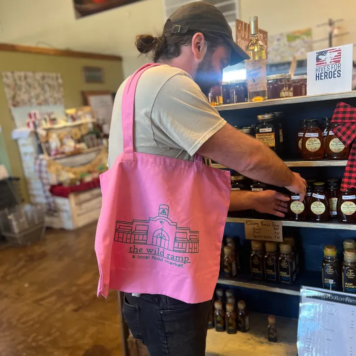 AllSignsToday.Com - Custom Cotton Twill Bag