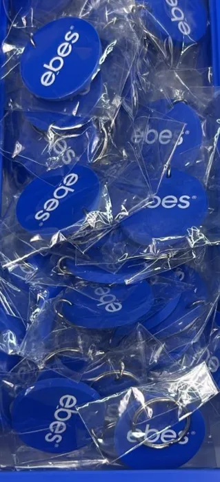 AllSignsToday.Com - PVC Keychain