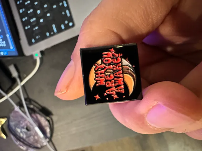 AllSignsToday.Com - Soft Enamel Pin