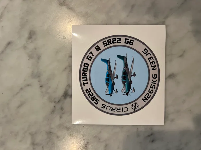 AllSignsToday.Com - Circle Stickers