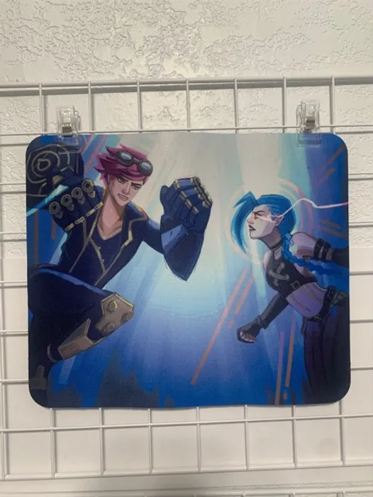 AllSignsToday.Com - Custom Printed Rectangular Mouse Pad