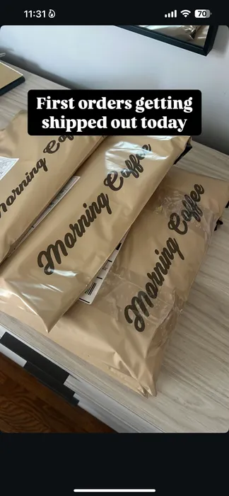 AllSignsToday.Com - Custom Poly Mailer