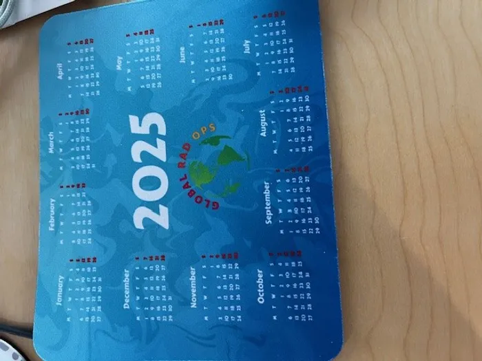 AllSignsToday.Com - Custom Printed Rectangular Mouse Pad