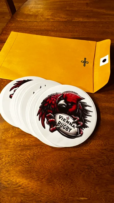 AllSignsToday.Com - Circle Stickers