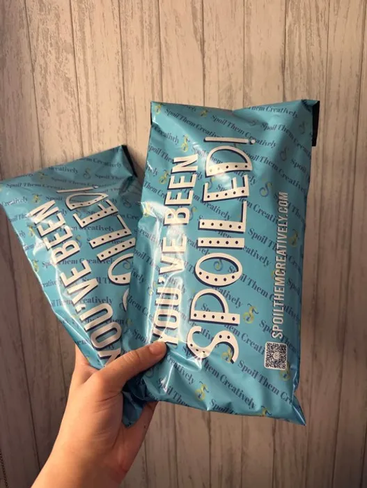 AllSignsToday.Com - Custom Poly Mailer