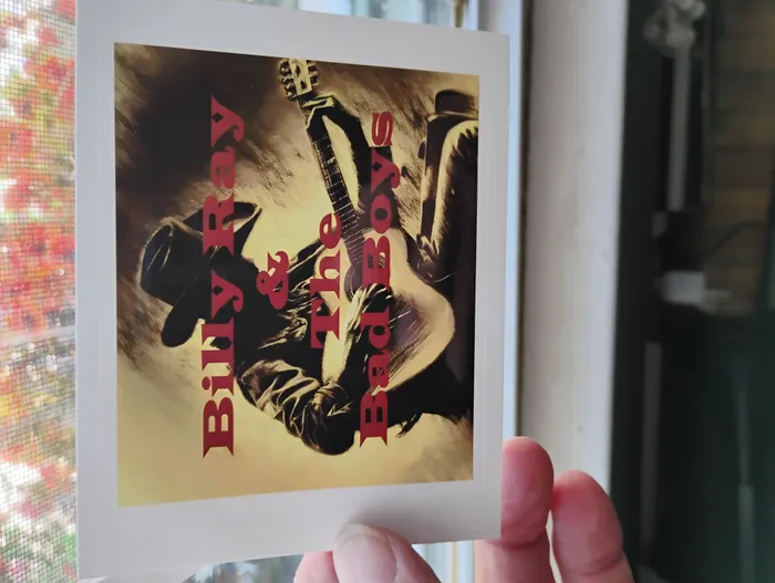 AllSignsToday.Com - Square Stickers