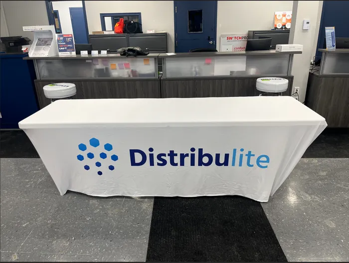 AllSignsToday.Com - Custom Rectangle Table Covers