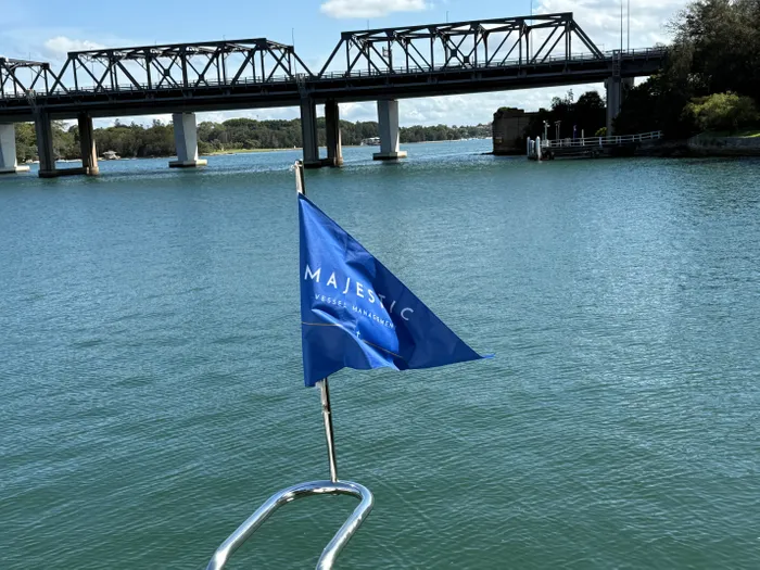 AllSignsToday.Com - Triangle Flag