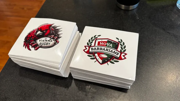 AllSignsToday.Com - Circle Stickers