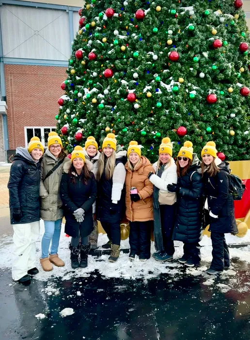 AllSignsToday.Com - Bauble Sunday Angora Yarn Beanies