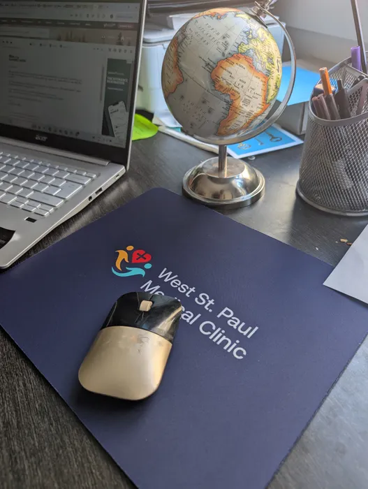 AllSignsToday.Com - Custom Printed Rectangular Mouse Pad