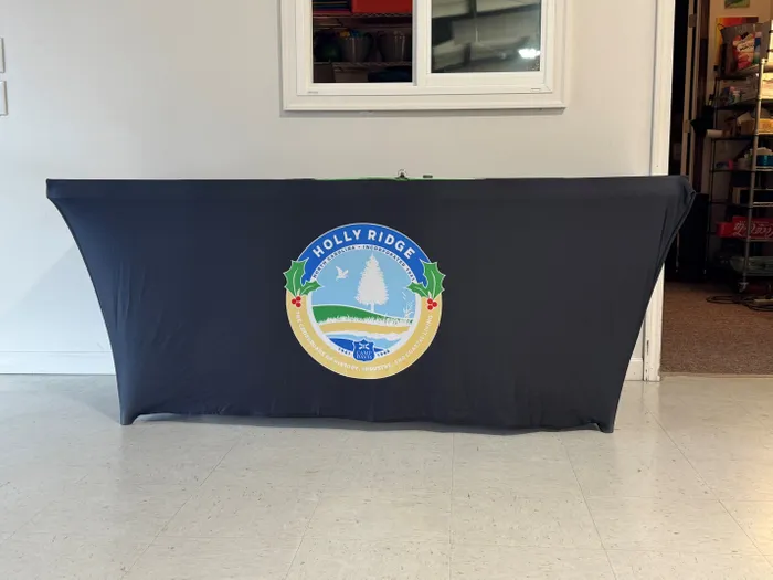 AllSignsToday.Com - Custom Rectangle Table Covers