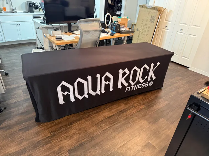 AllSignsToday.Com - Custom Rectangle Table Covers