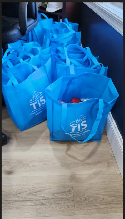 AllSignsToday.Com - Custom Reusable Grocery Tote Bag