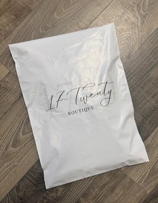 AllSignsToday.Com - Custom Poly Mailer