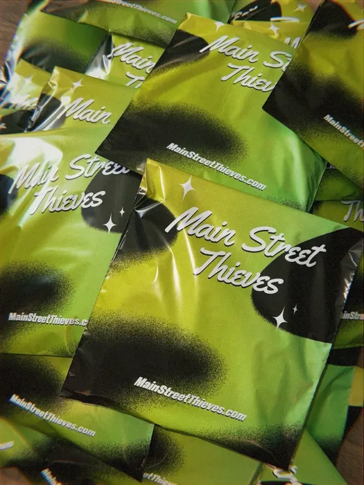 AllSignsToday.Com - Custom Poly Mailer