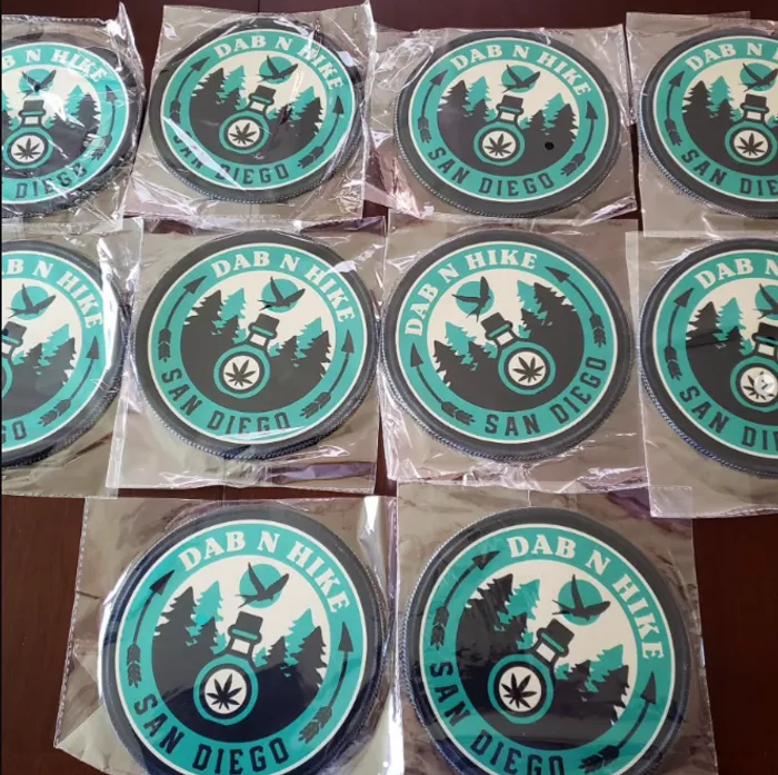 AllSignsToday.Com - Custom Round Mouse Pad