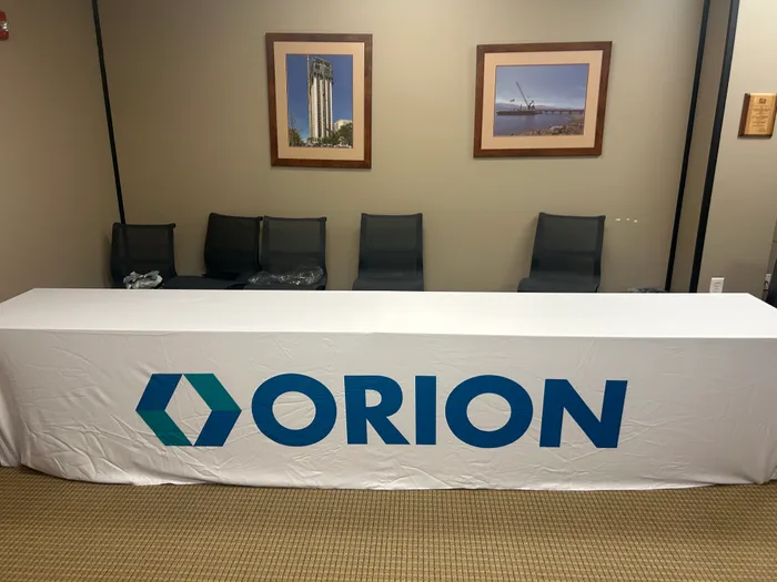 AllSignsToday.Com - Custom Rectangle Table Covers