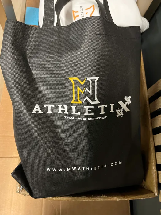 AllSignsToday.Com - Custom Popular Non-Woven Tote Bag