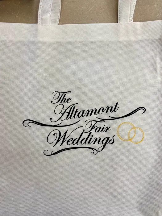 AllSignsToday.Com - Custom Natural Cotton Tote Bag