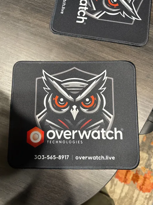 AllSignsToday.Com - Custom Printed Rectangular Mouse Pad