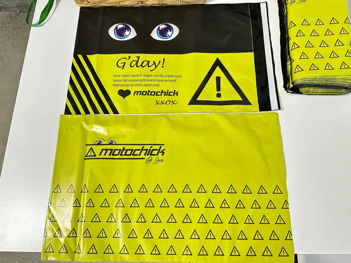 AllSignsToday.Com - Custom Poly Mailer